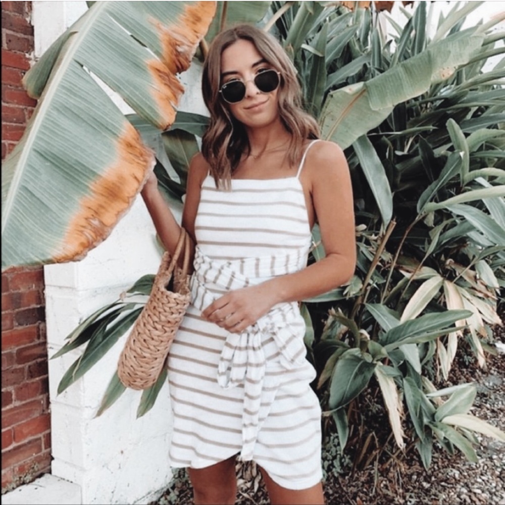 Sabo Skirt Stripe Ella Dress